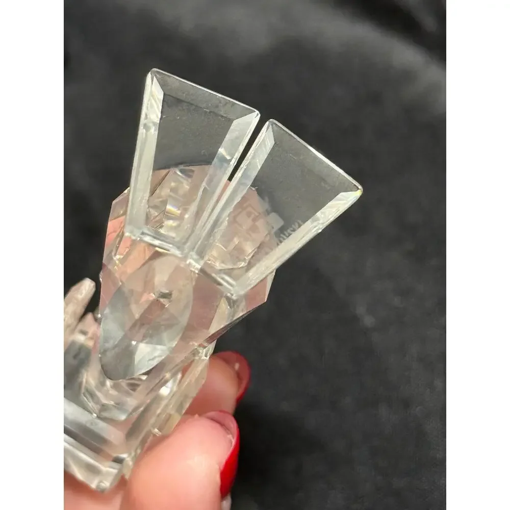Retired Swarovski Crystal Pluto Figurine Product Number 010024 Max Schreck 3